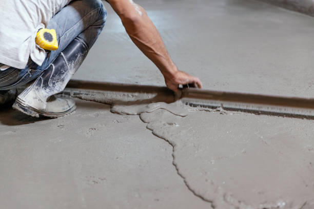 Best Concrete Contractor Near Me  in Meridian, TX